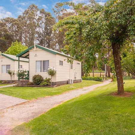 Warragul Gardens Holiday Park Luaran gambar