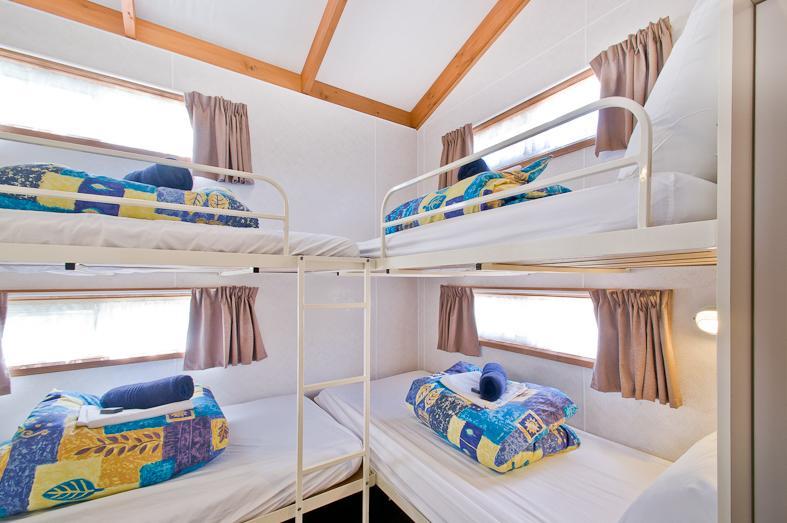 Warragul Gardens Holiday Park Bilik gambar
