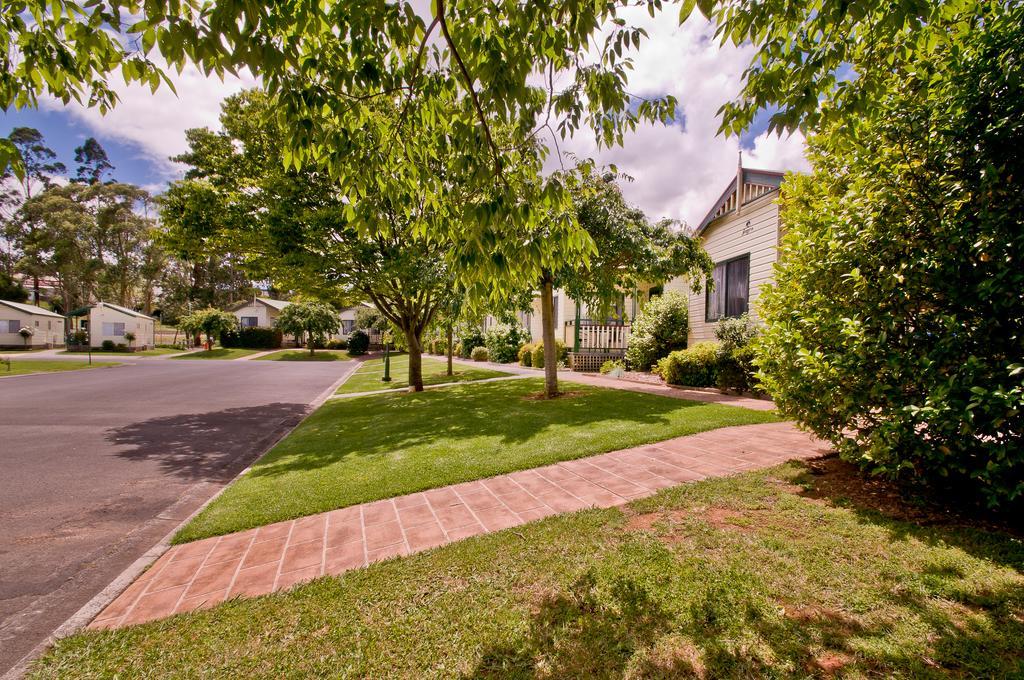 Warragul Gardens Holiday Park Luaran gambar