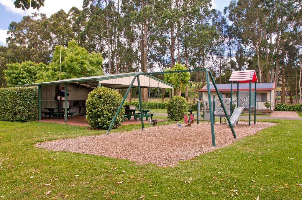 Warragul Gardens Holiday Park Luaran gambar