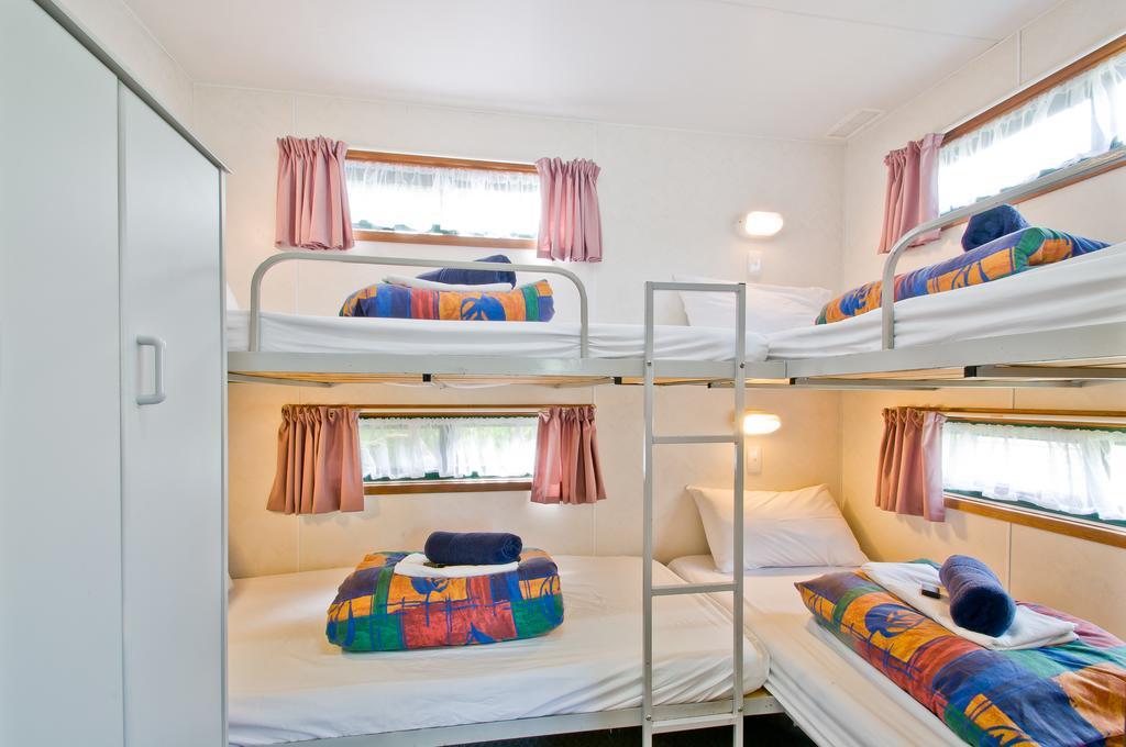 Warragul Gardens Holiday Park Luaran gambar