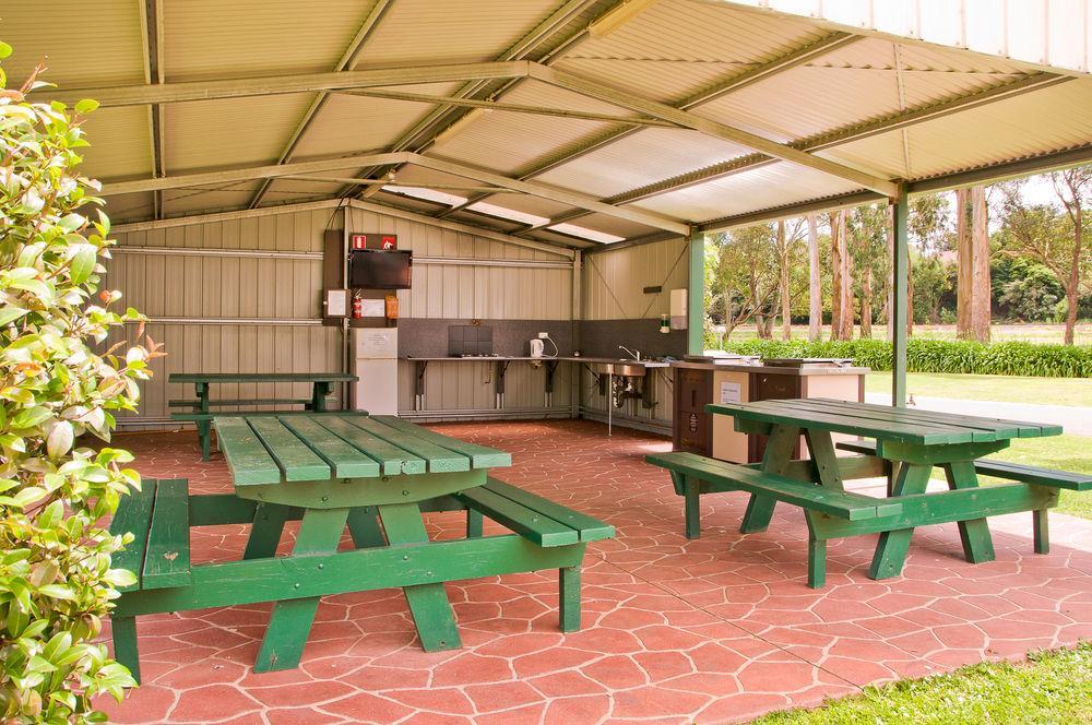 Warragul Gardens Holiday Park Luaran gambar