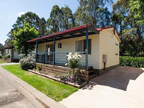 Warragul Gardens Holiday Park Luaran gambar
