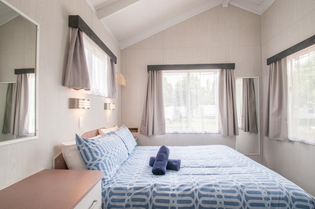 Warragul Gardens Holiday Park Luaran gambar