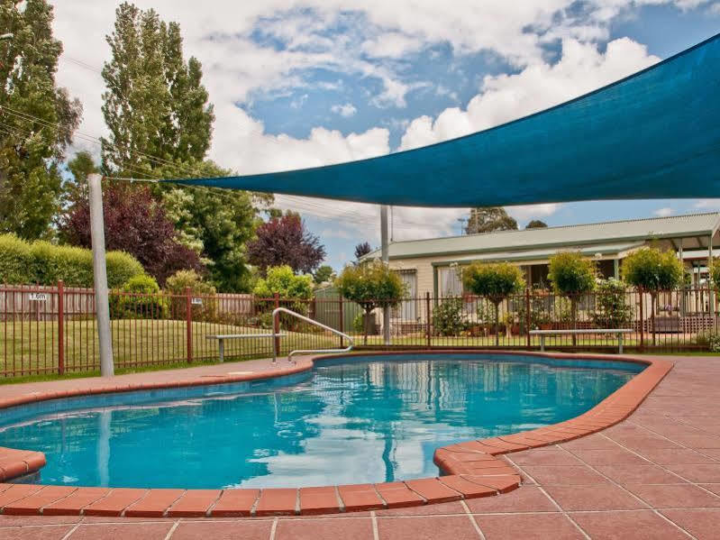 Warragul Gardens Holiday Park Luaran gambar